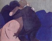 Felix Vallotton The Kiss oil painting picture wholesale